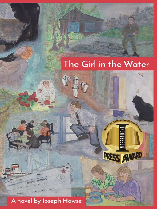 Title details for The Girl in the Water by Joseph Howse - Available
